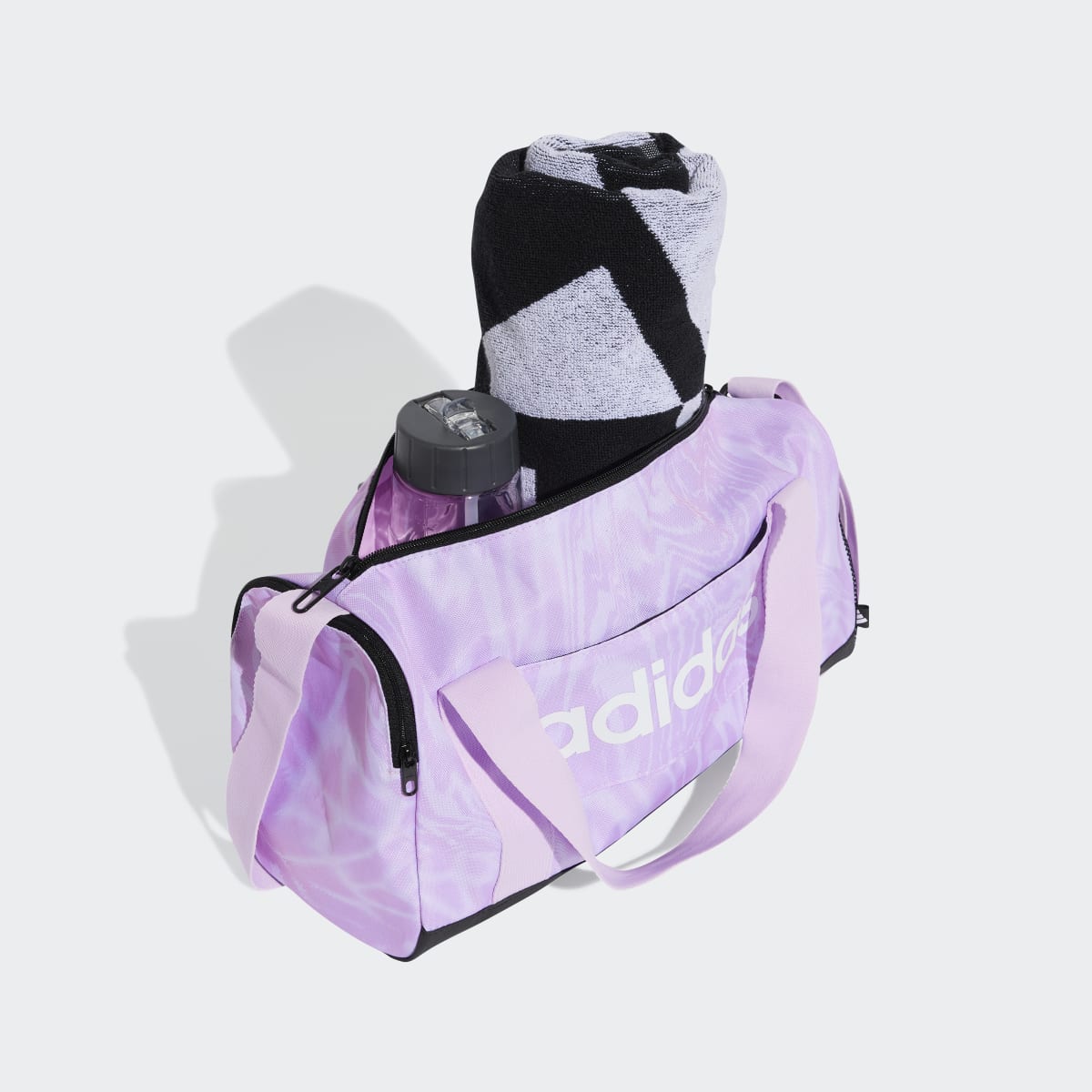 Saco de Desporto Linear Extra-Small Violeta-4