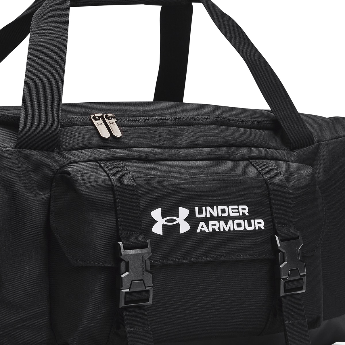 Saco de Desporto UA Triumph Duffle SM Preto-4