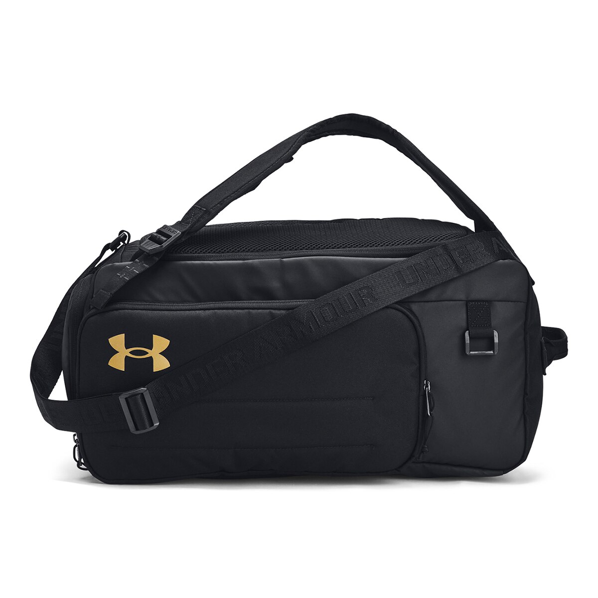 Saco de Desporto Pequeno Contain Duo Preto-1