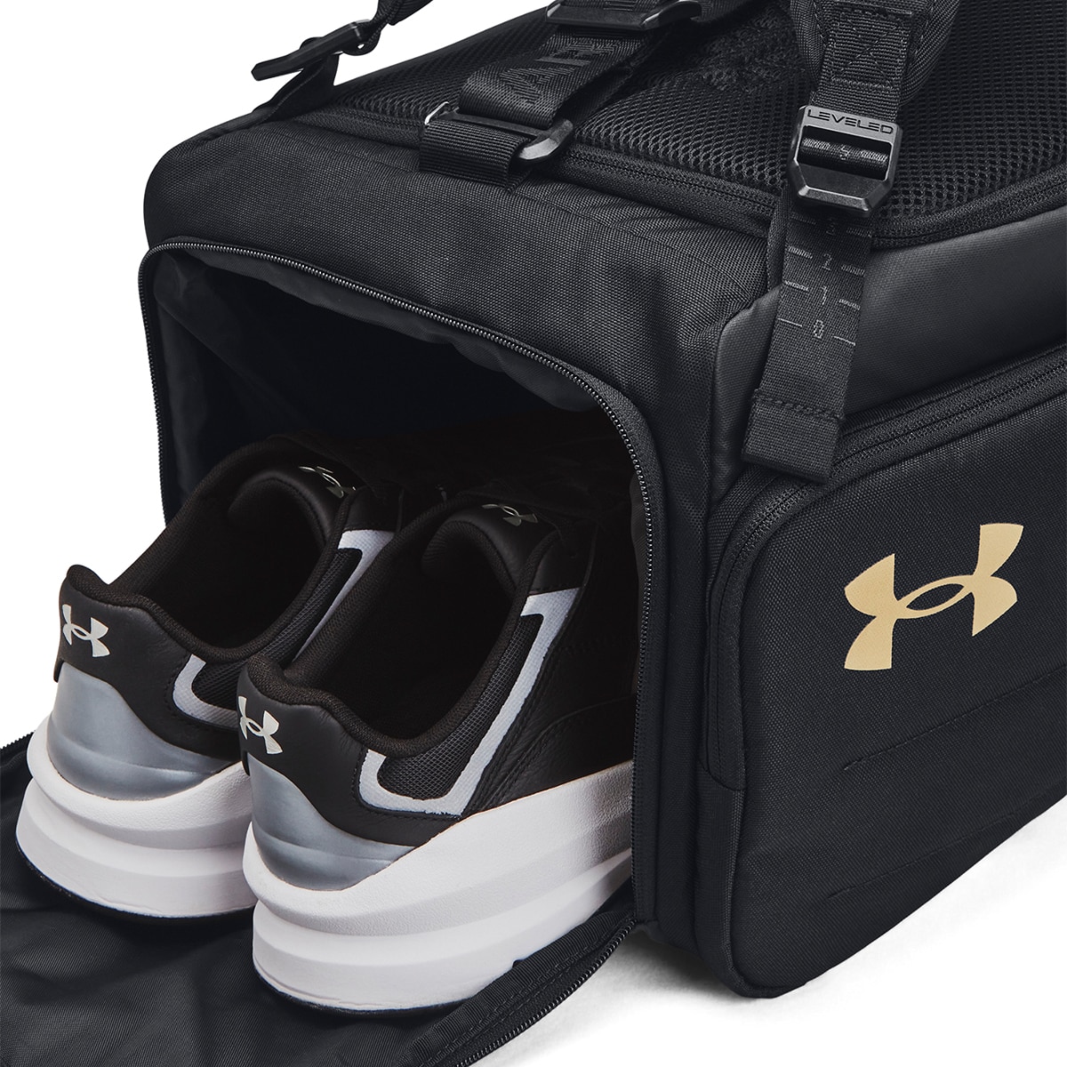 Saco de Desporto Pequeno Contain Duo Preto-3