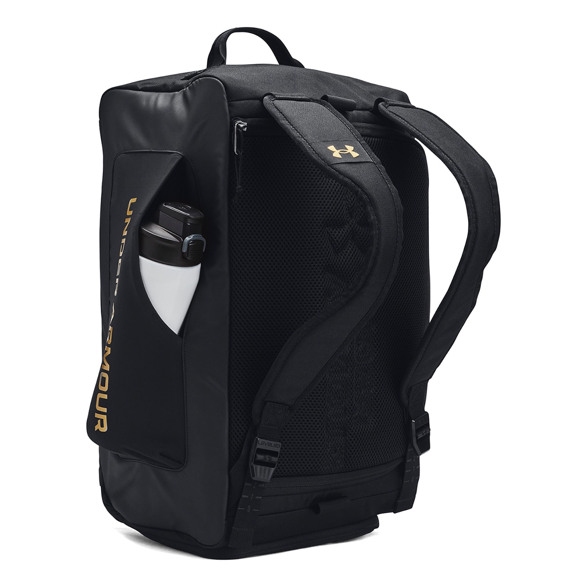 Saco de Desporto Pequeno Contain Duo Preto-5