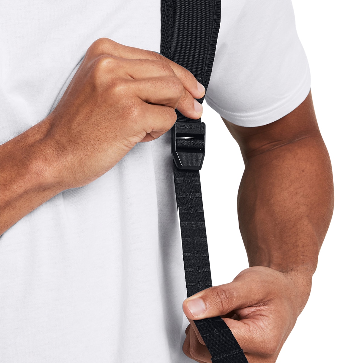 Saco de Desporto Pequeno Contain Duo Preto-8
