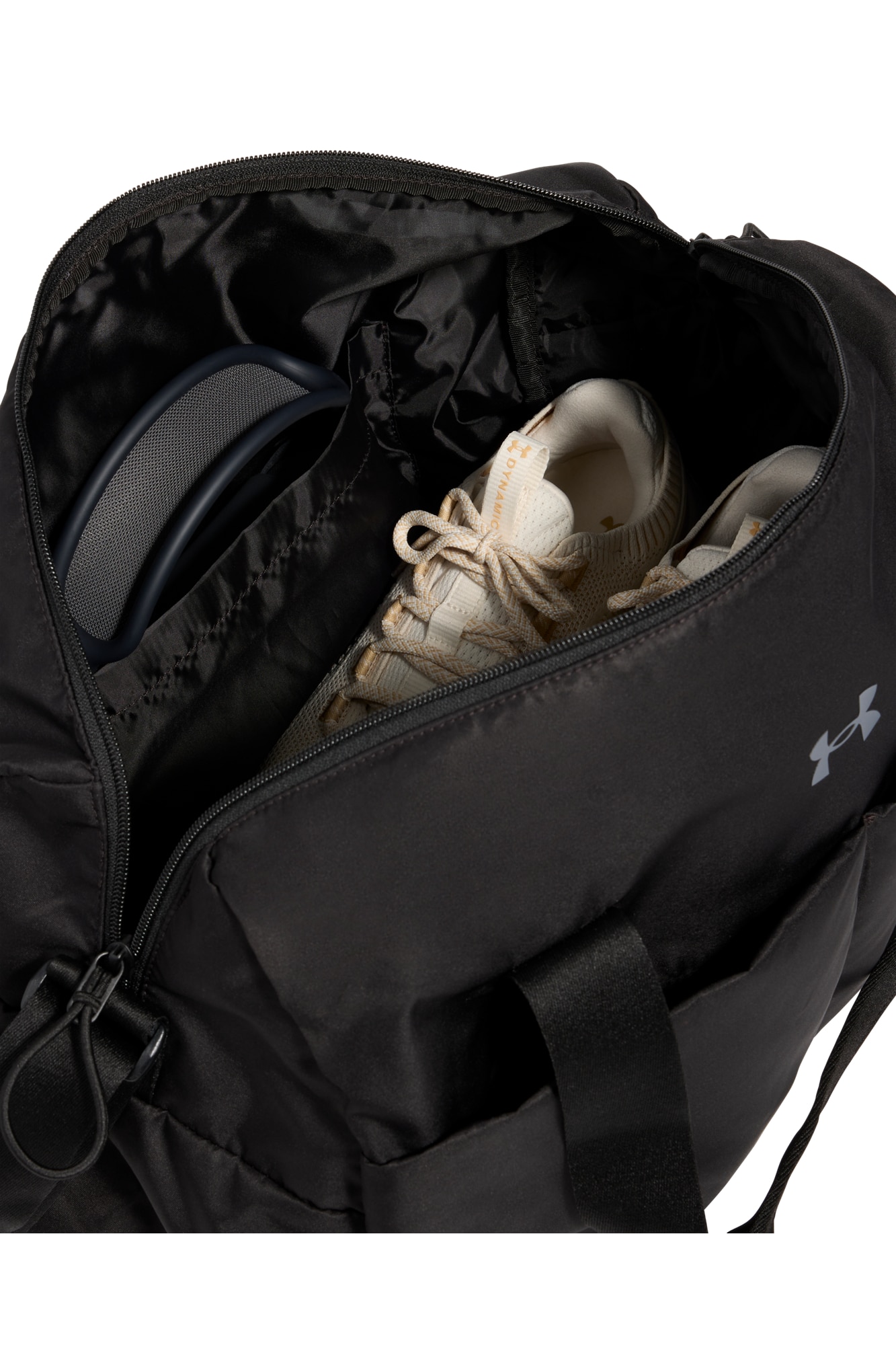 Saco de Desporto UA Studio Lite Duffle Preto-3