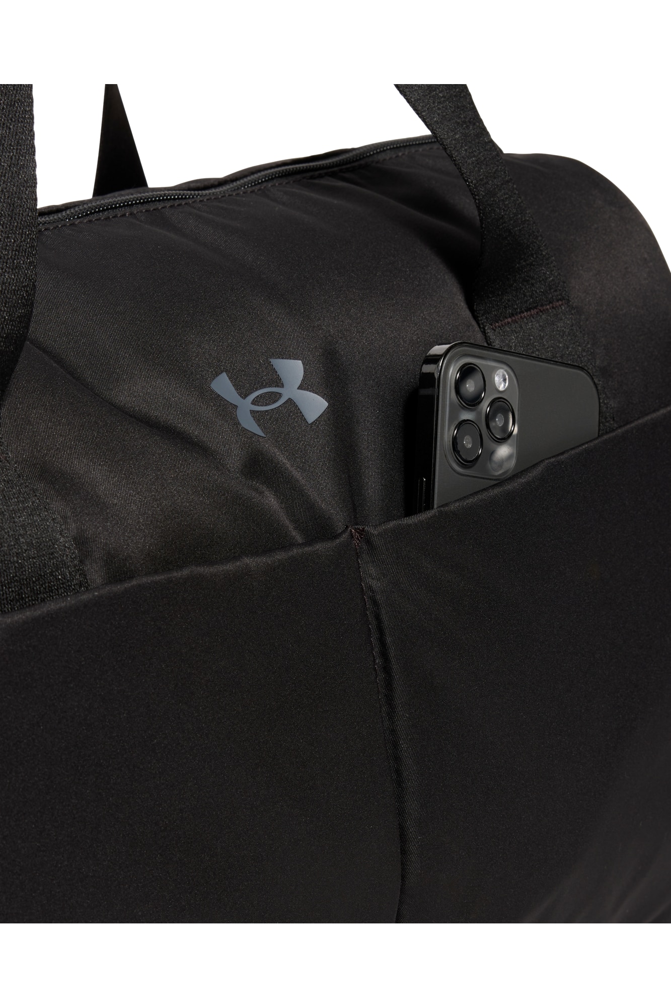 Saco de Desporto UA Studio Lite Duffle Preto-4
