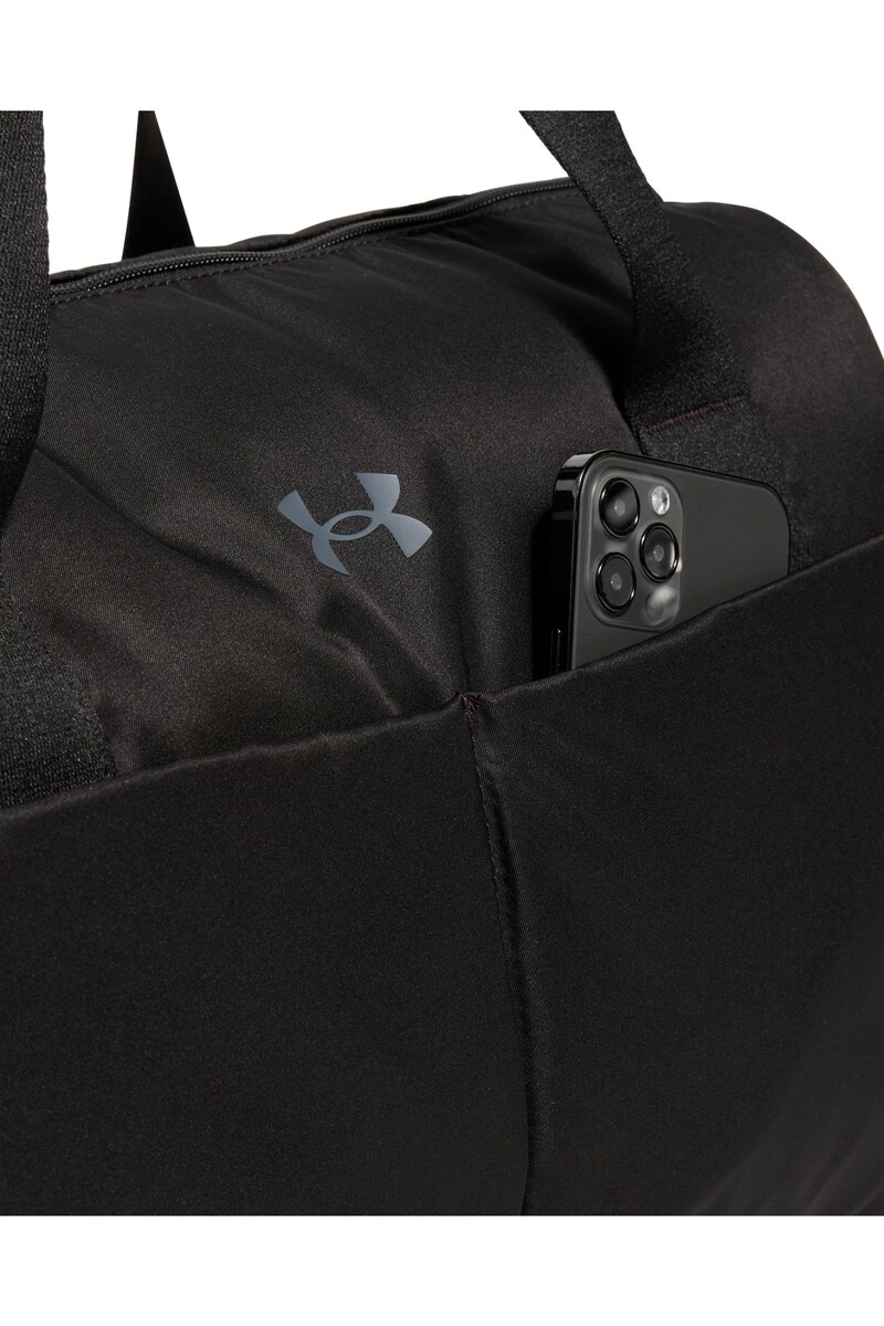 Saco de Desporto UA Studio Lite Duffle Preto-4