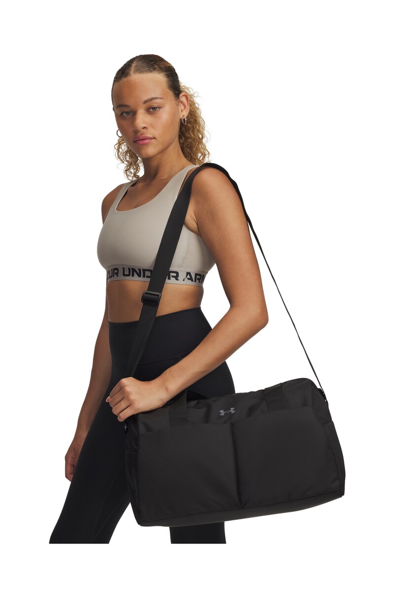 Saco de Desporto UA Studio Lite Duffle Preto-6