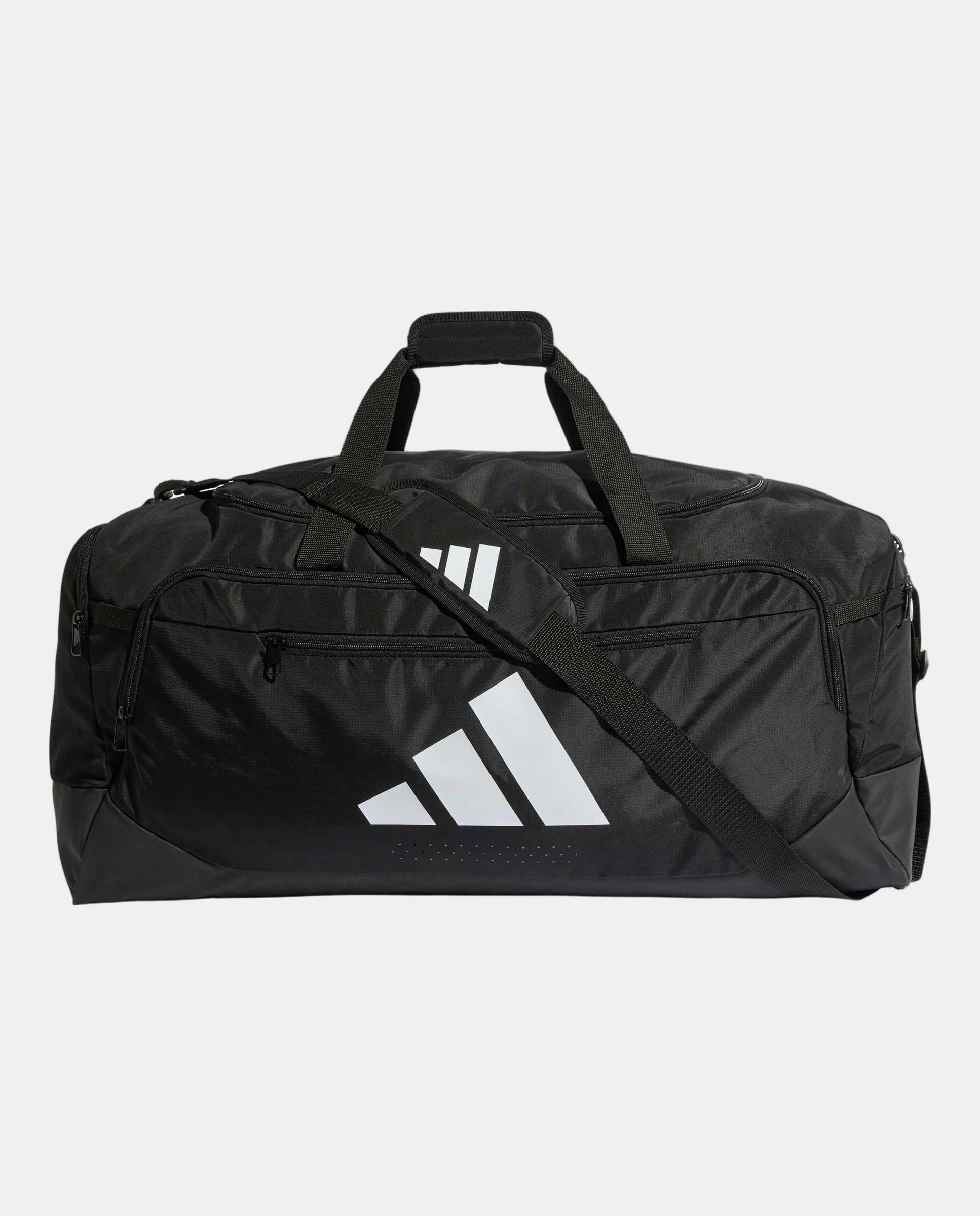 Saco de Treino Op System da Adidas Preto-2