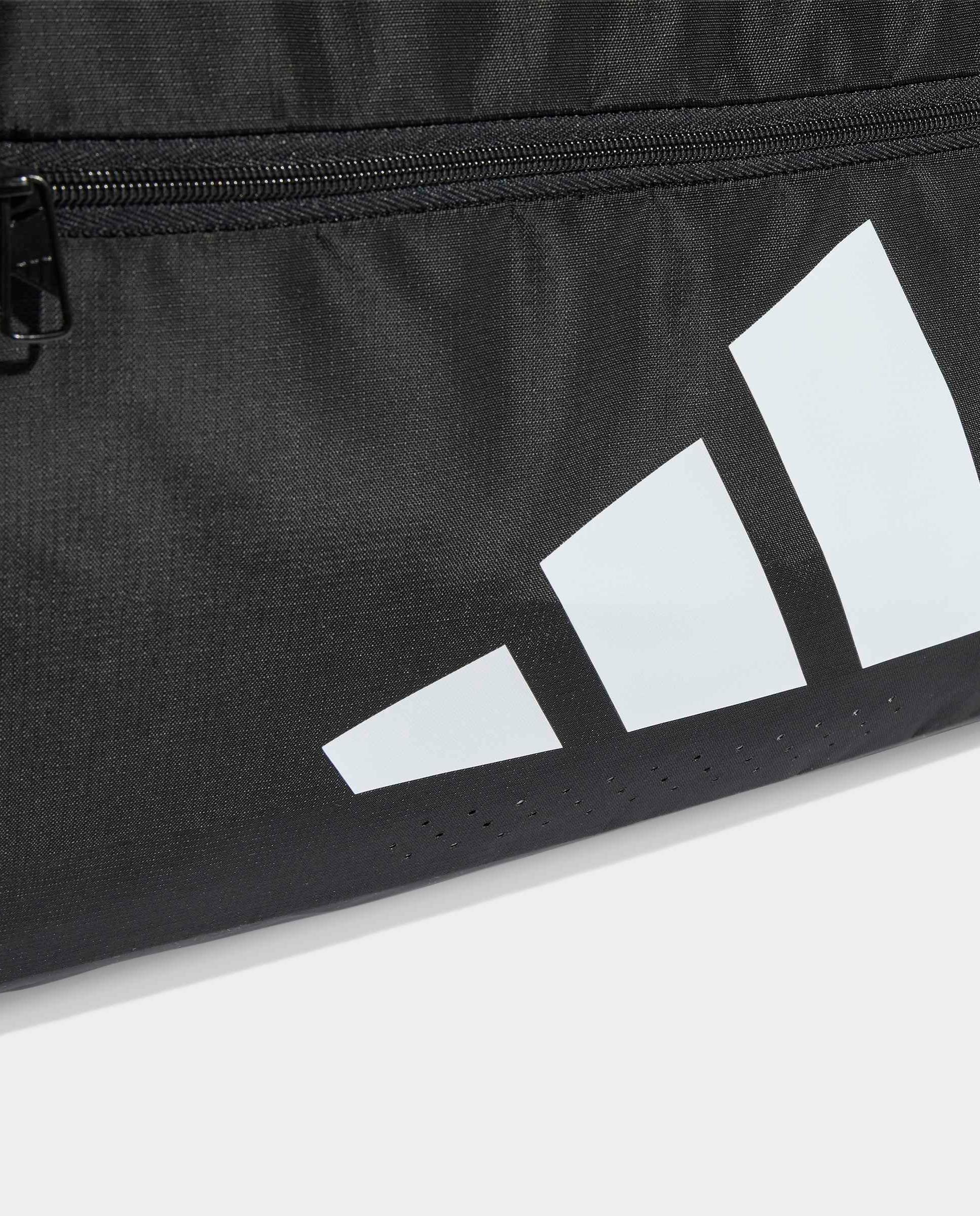 Mala de viagem grande Training Defender da Adidas Preto-5
