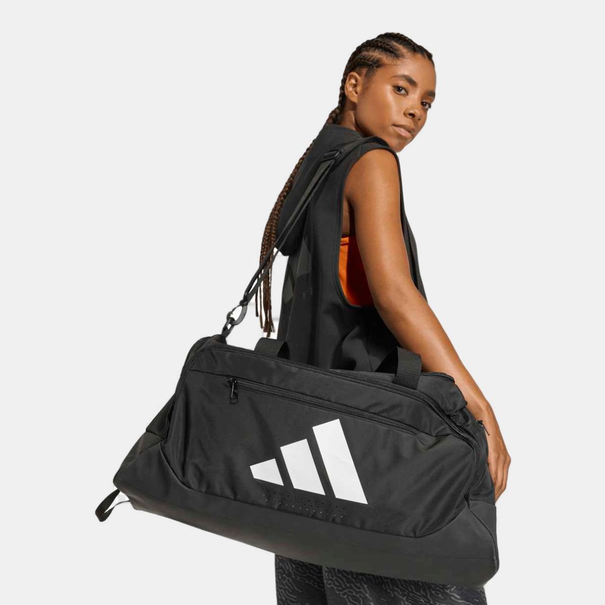 Bolsa Unisex Gym Adidas Preto-6