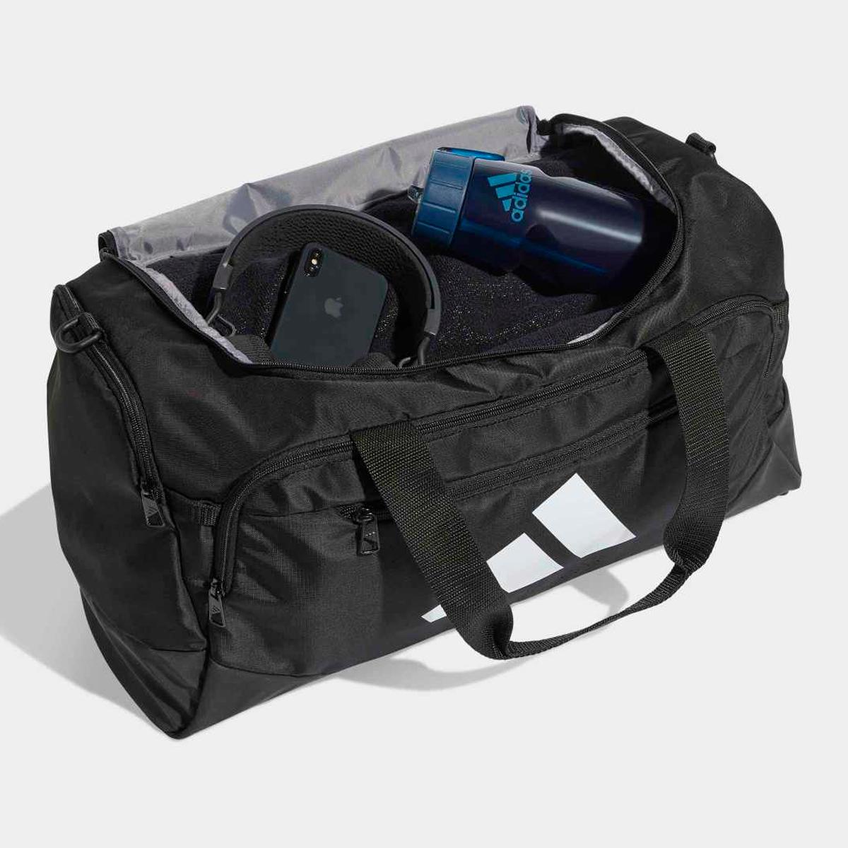 Bolsa Unisex Gym Adidas Preto-4