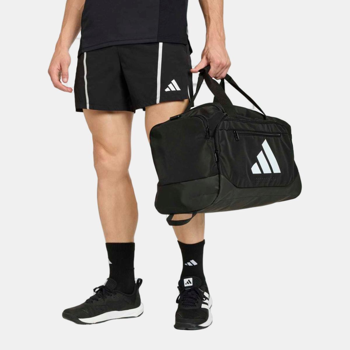 Bolsa Unisex Gym Adidas Preto-8