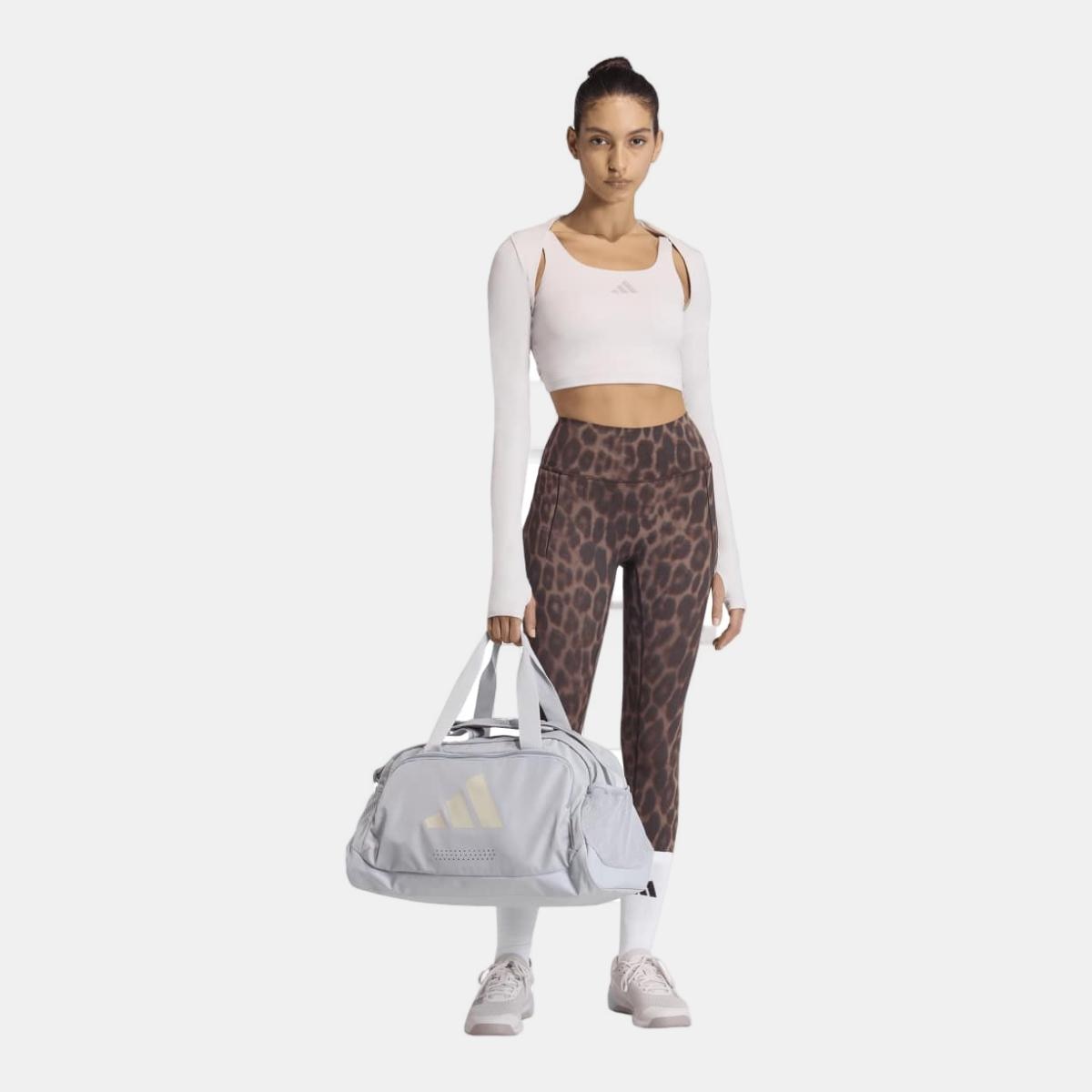 Bolsa de Mujer Gym Adidas - Gris Gris-7