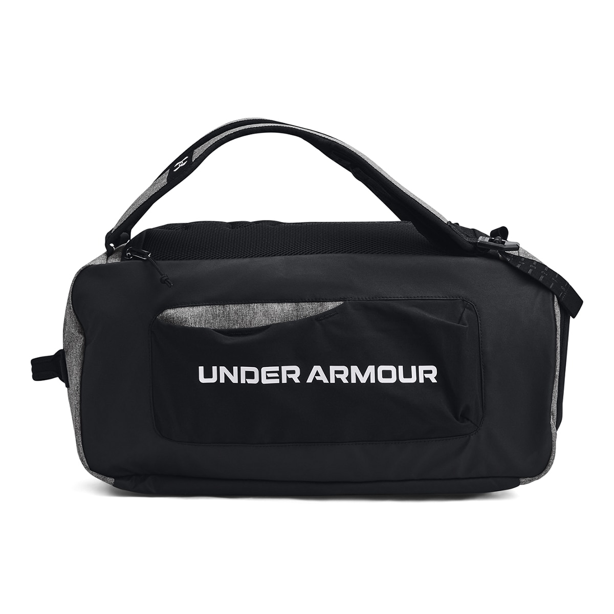 Saco de Desporto UA Contain Duo SM BP Duffle Cinzento-2