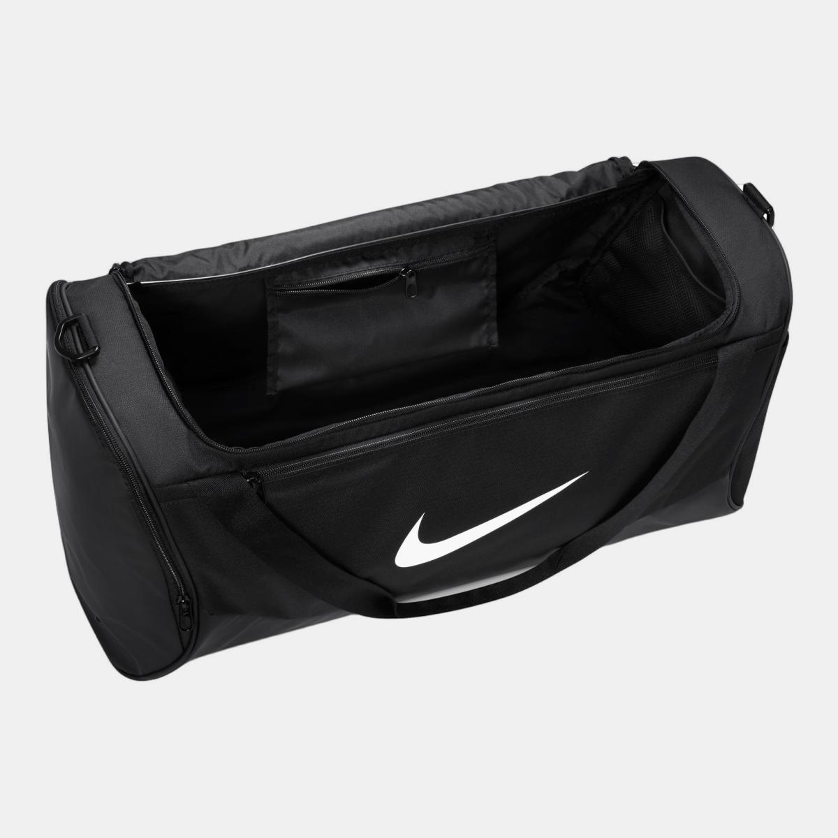 Bolsa de deporto  Brasilia Nike Preto-4