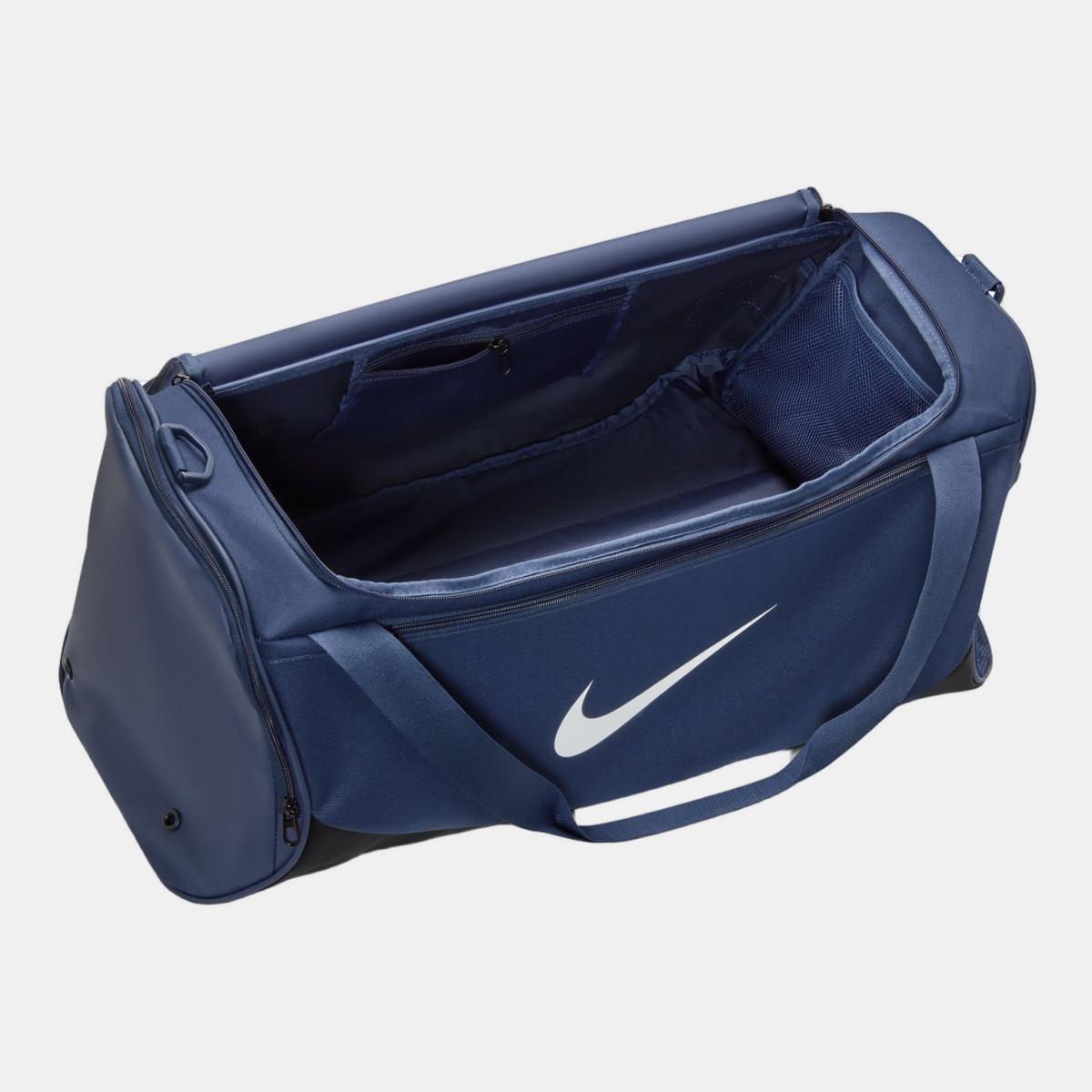 Bolsa de deporto Brasilia Nike Azul-4