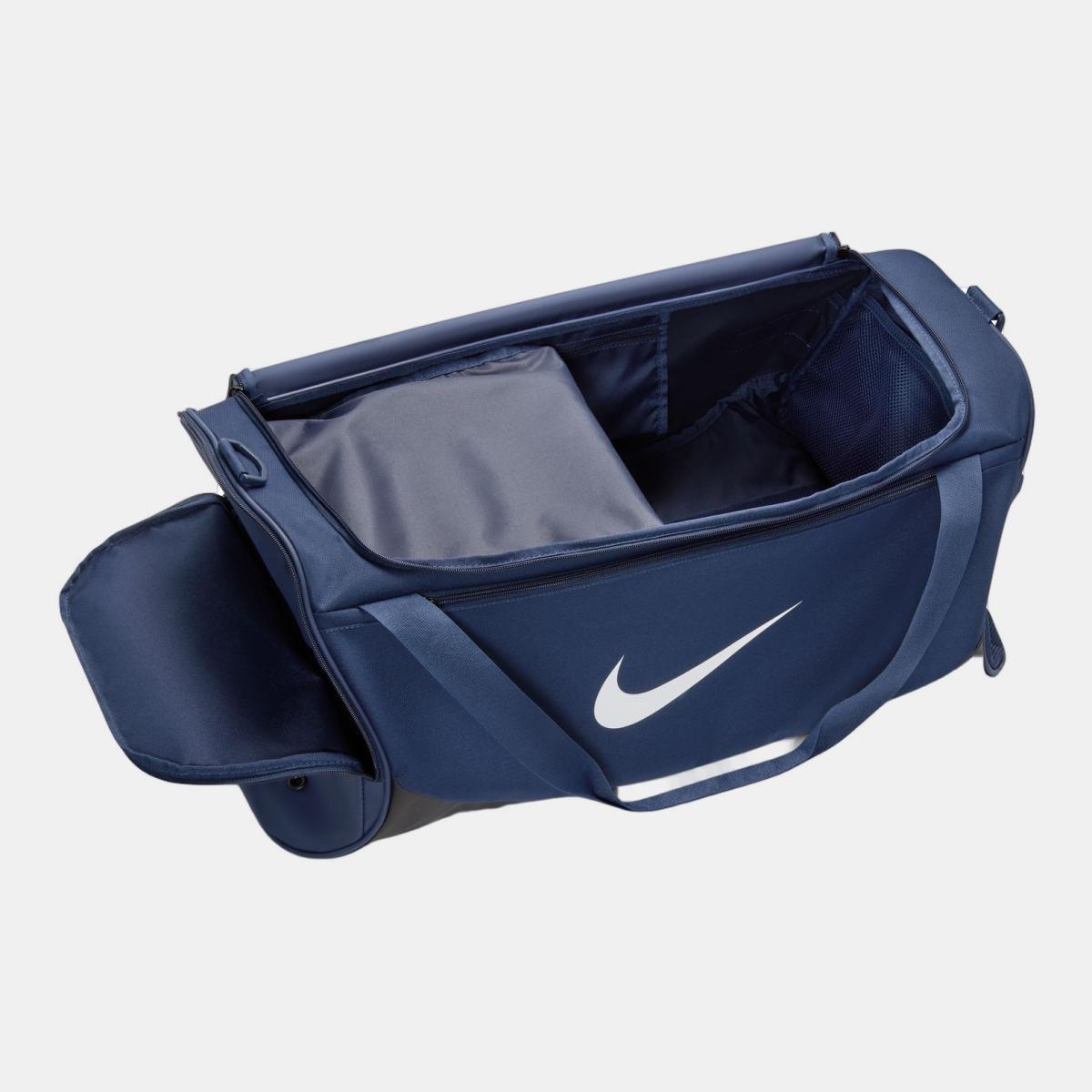 Bolsa de deporto Brasilia Nike Azul-5
