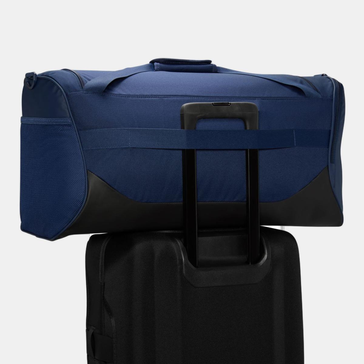 Bolsa de deporto Brasilia Nike Azul-6