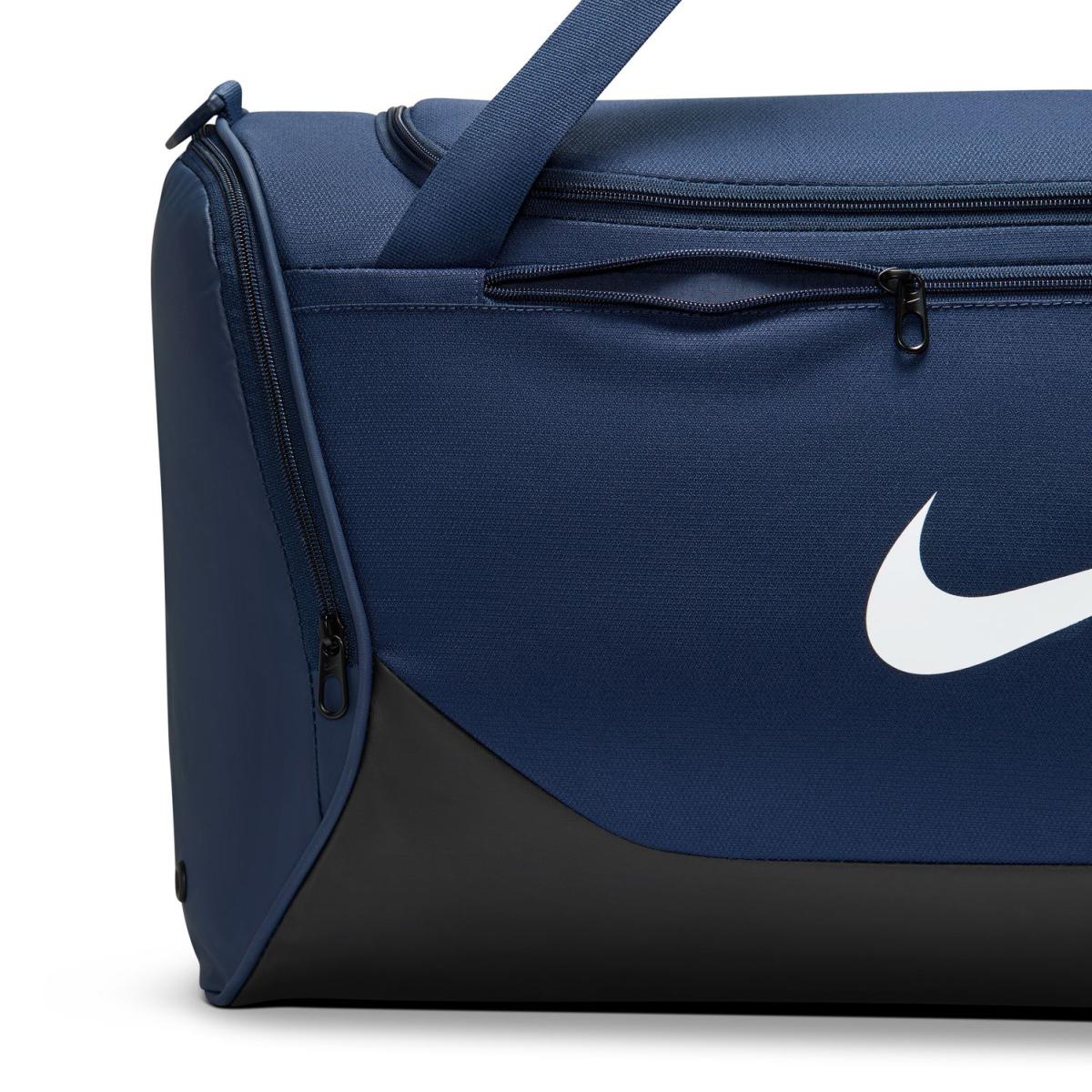 Bolsa de deporto Brasilia Nike Azul-8