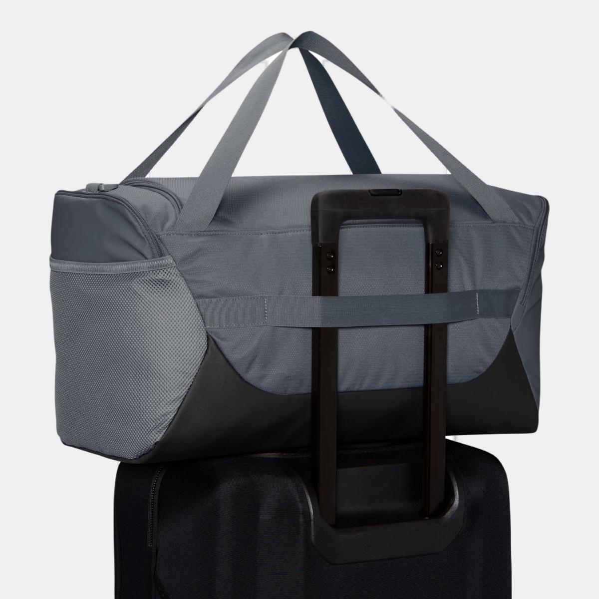 Bolsa de deporto  Brasilia Nike Cinzento / Preto-5