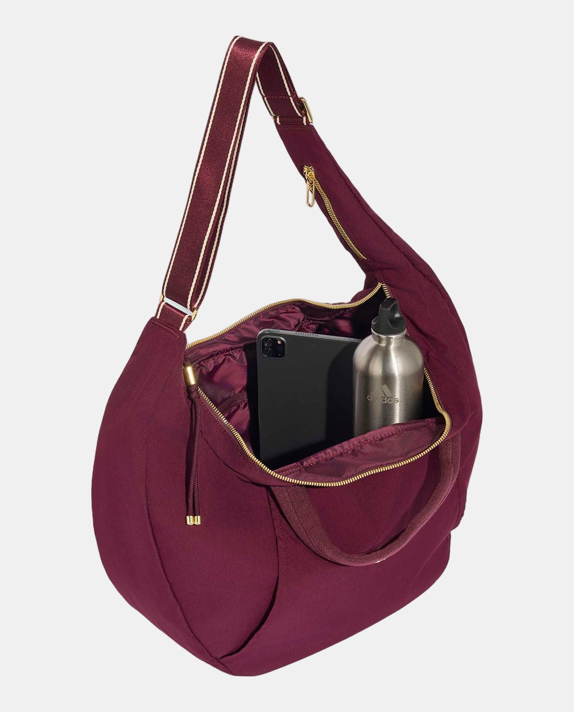 Bolsa de Mulher Gym Adidas Vermelho-4