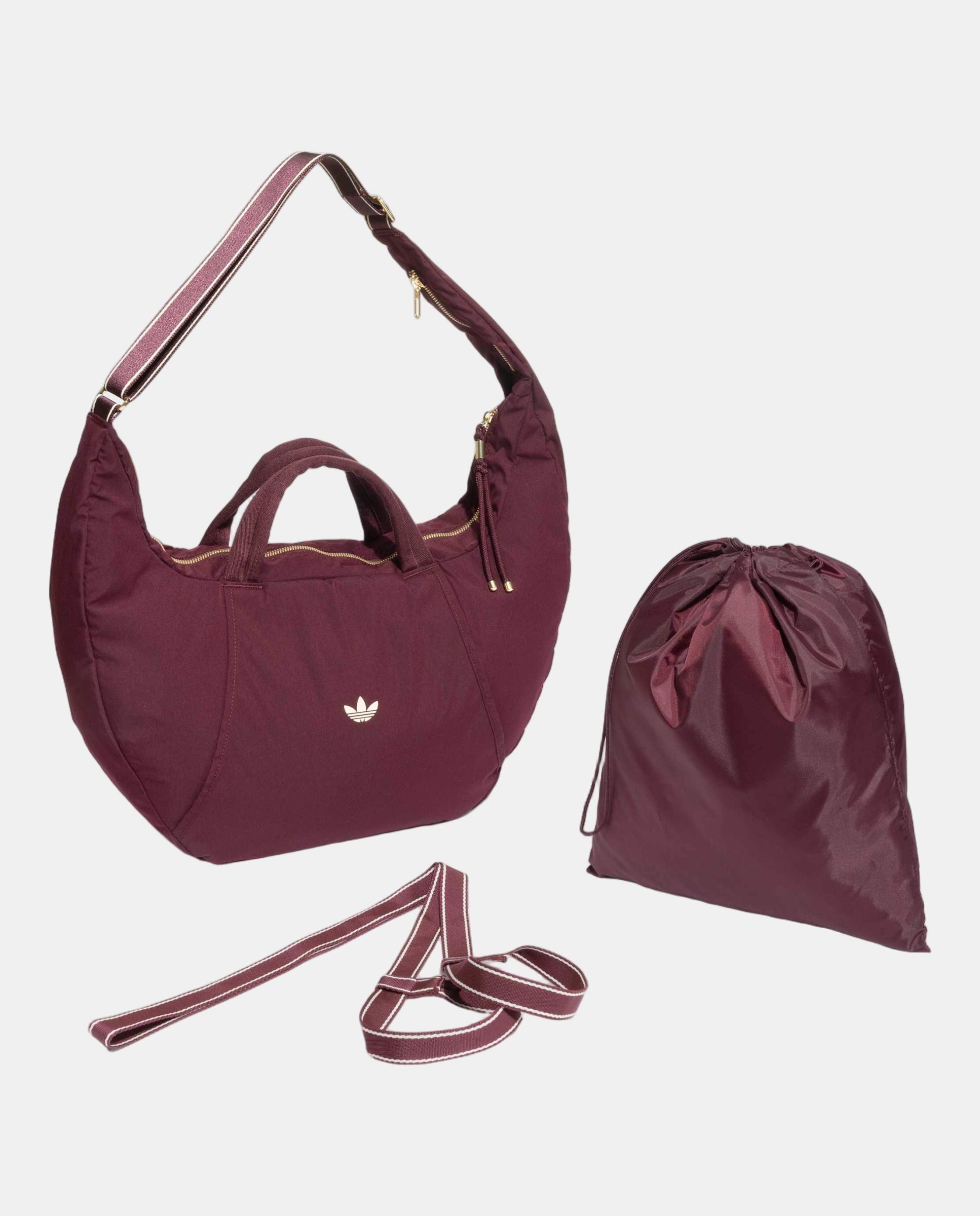 Bolsa de Mulher Gym Adidas Vermelho-8
