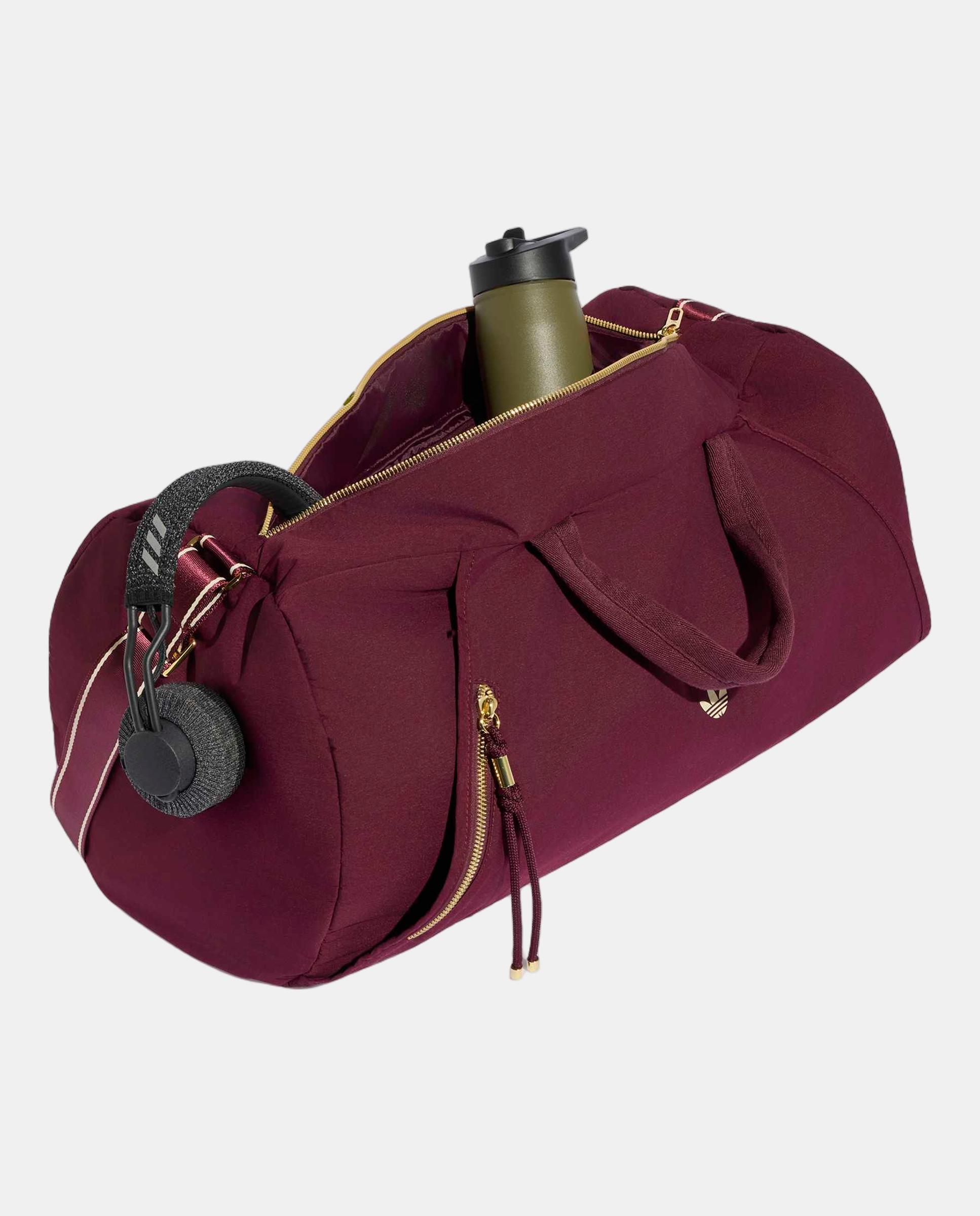 Bolsa de Mulher Gym Adidas Vermelho-4
