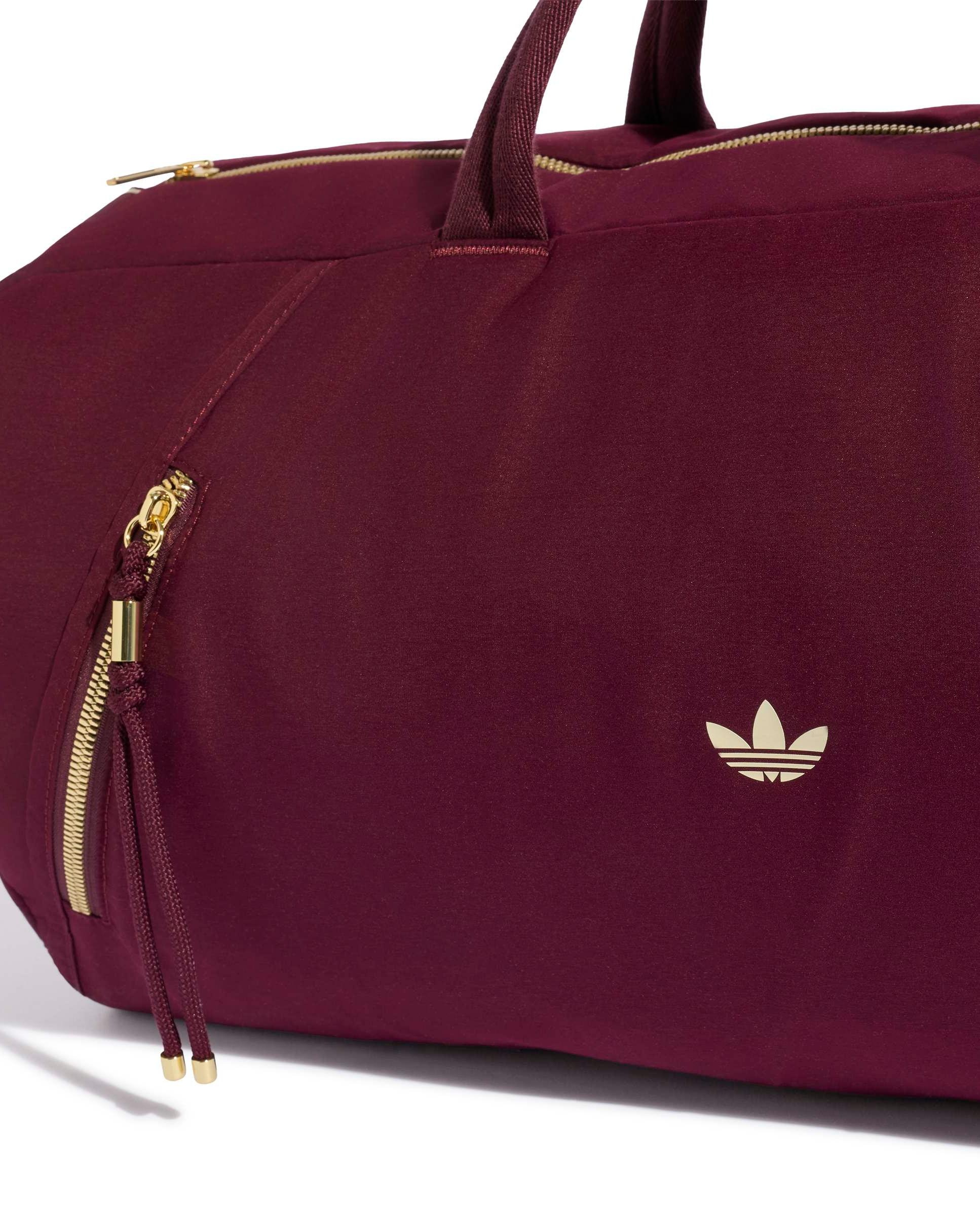 Bolsa de Mulher Gym Adidas Vermelho-6
