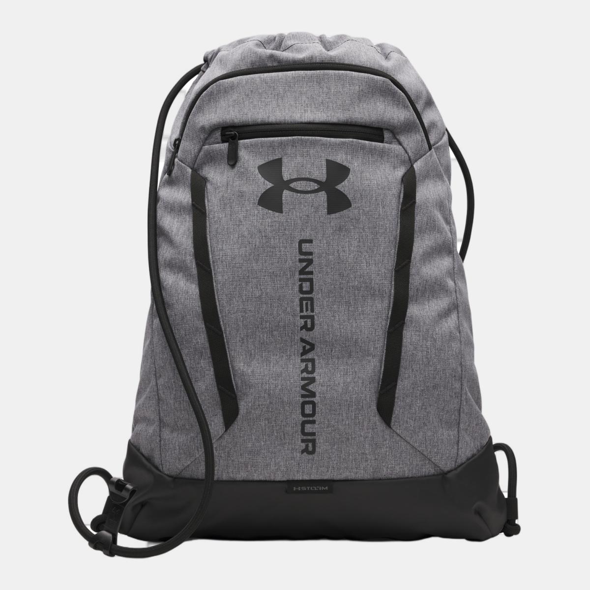 Imagem 0 de Bolsa 22 litros UNISEX UA Hustle Sackpack UNDER ARMOUR