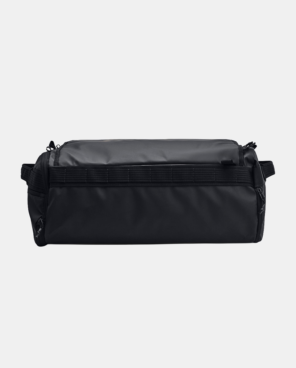 Mochila desportiva de 58 litros para homem UA Triumph Backpack Duffle da Under Armour Preto-2
