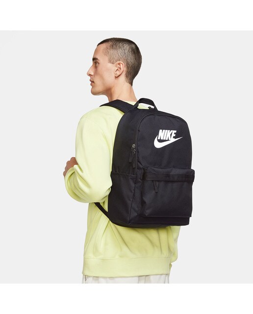 Mochila Heritage Nike Preto-6