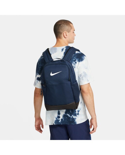 Mochila Brasilia Nike Azul-marinho-6