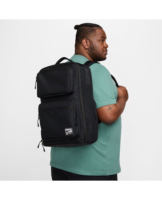 Mochila Unissexo Utility Speed - 27 L Preto-8