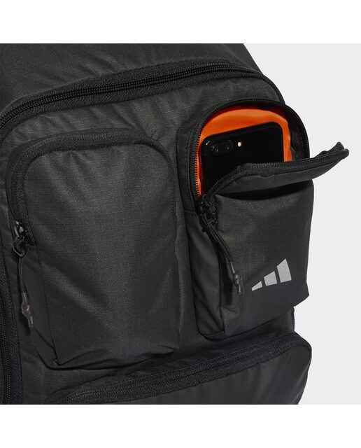 Mochila IP/Syst. Adidas Preto-6