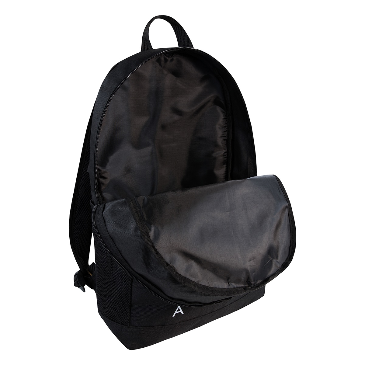 Mochila de Criança Jan Air School Preto-7
