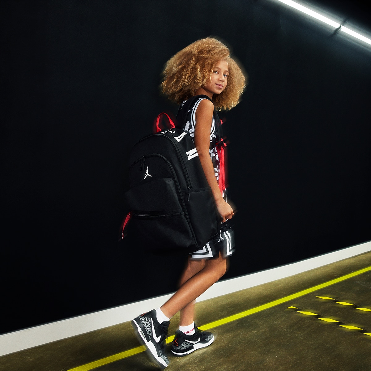 Mochila de Adulto Jam Air Patrol - 29 L Preto-9