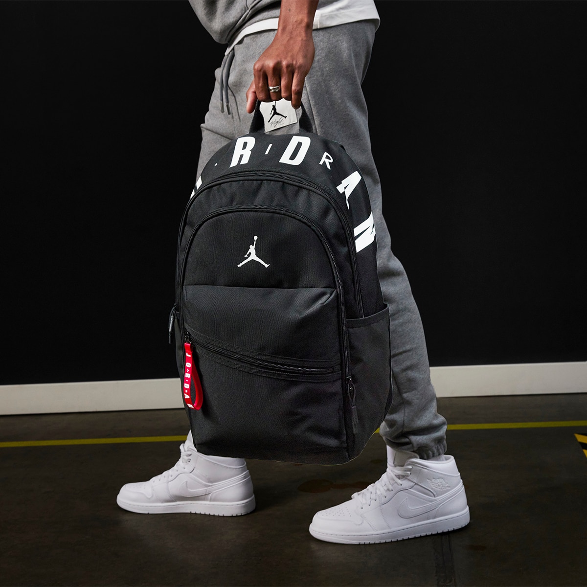 Mochila de Adulto Jam Air Patrol - 29 L Preto-10