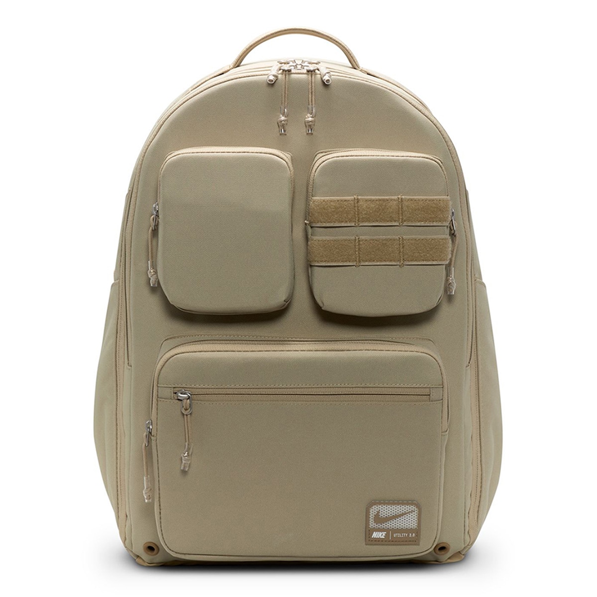 Mochila de Viagem Unissexo Nk Utility Power Verde-1