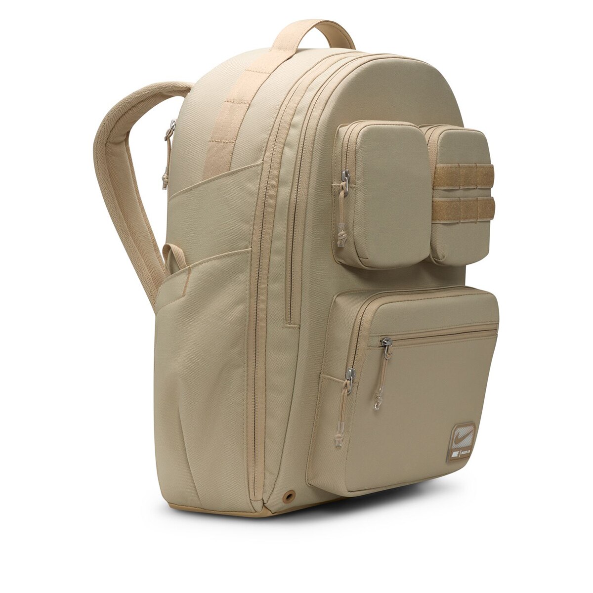 Mochila de Viagem Unissexo Nk Utility Power Verde-3