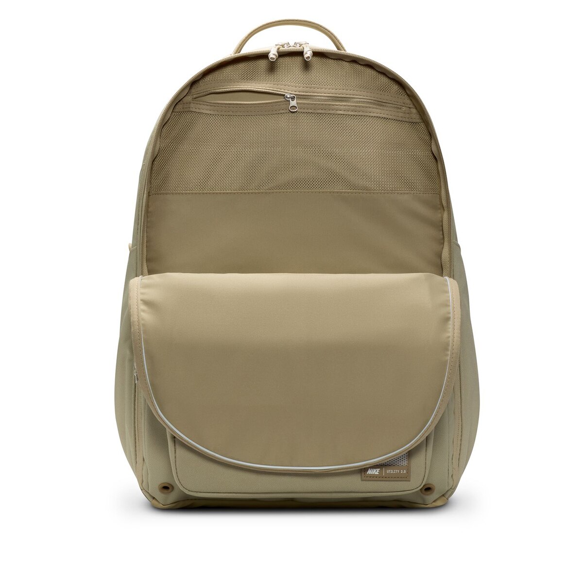 Mochila de Viagem Unissexo Nk Utility Power Verde-4