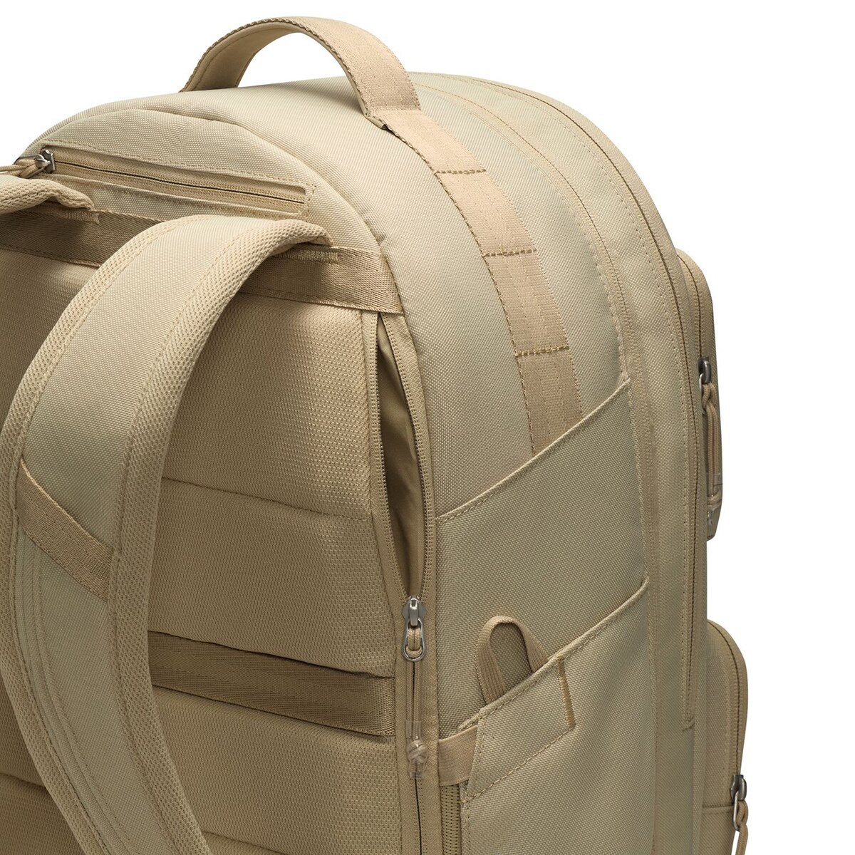 Mochila de Viagem Unissexo Nk Utility Power Verde-6