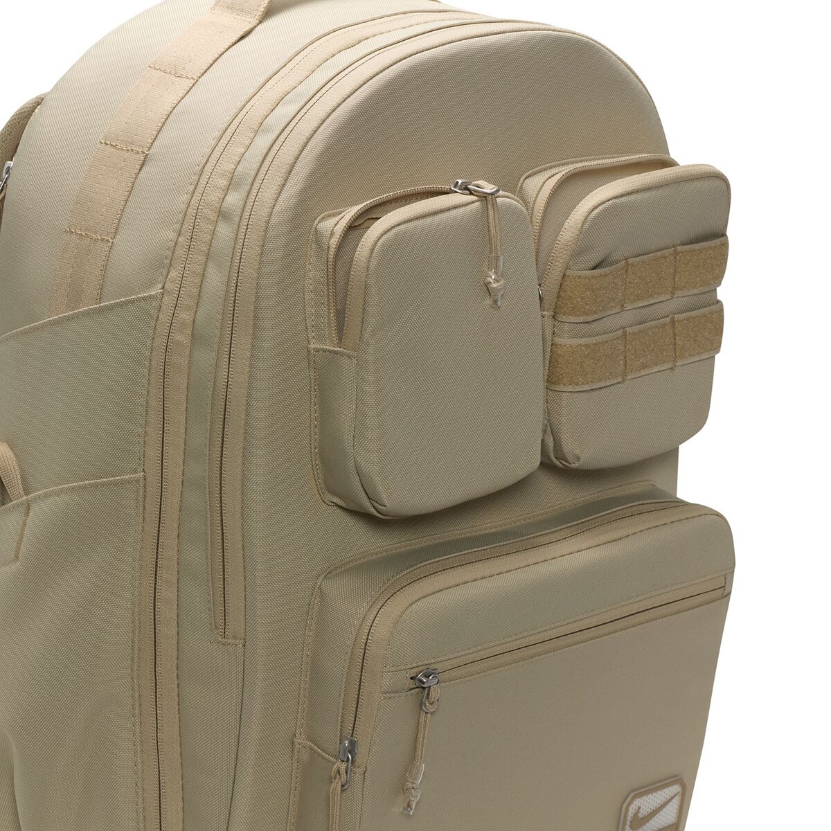 Mochila de Viagem Unissexo Nk Utility Power Verde-7
