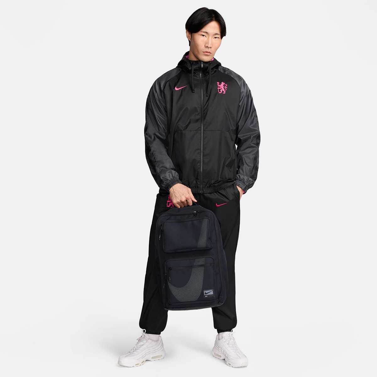 Mochila Utility Speed 2.0 Back Preto-7