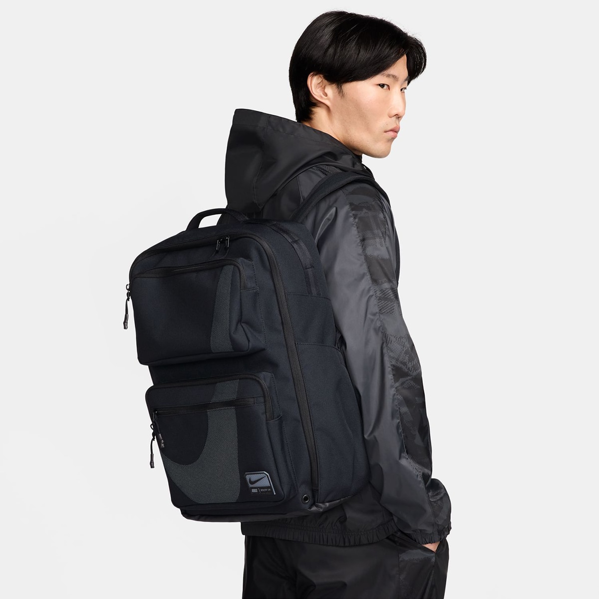 Mochila Utility Speed 2.0 Back Preto-8