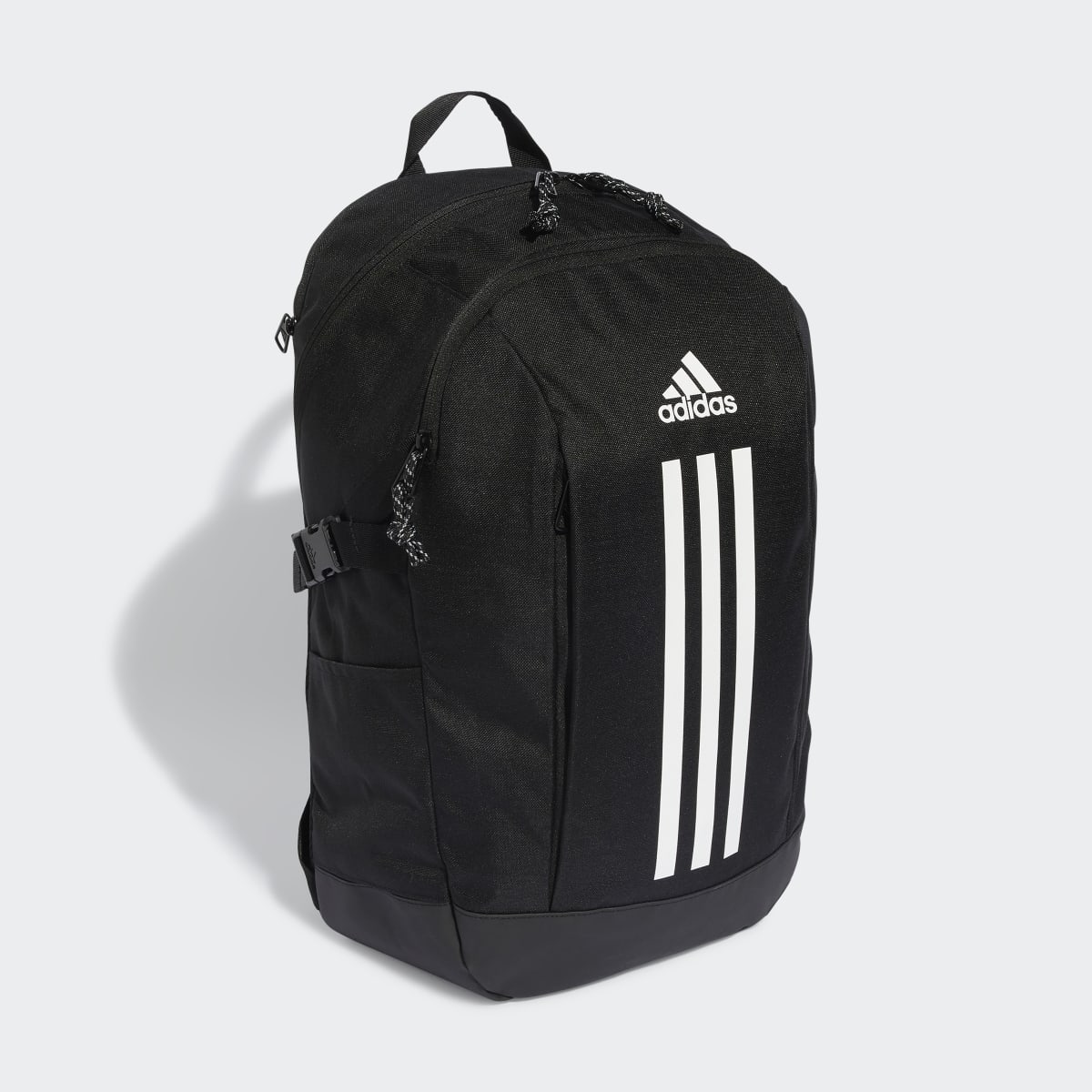 Mochila Unissexo Power VII Preto / Branco-3