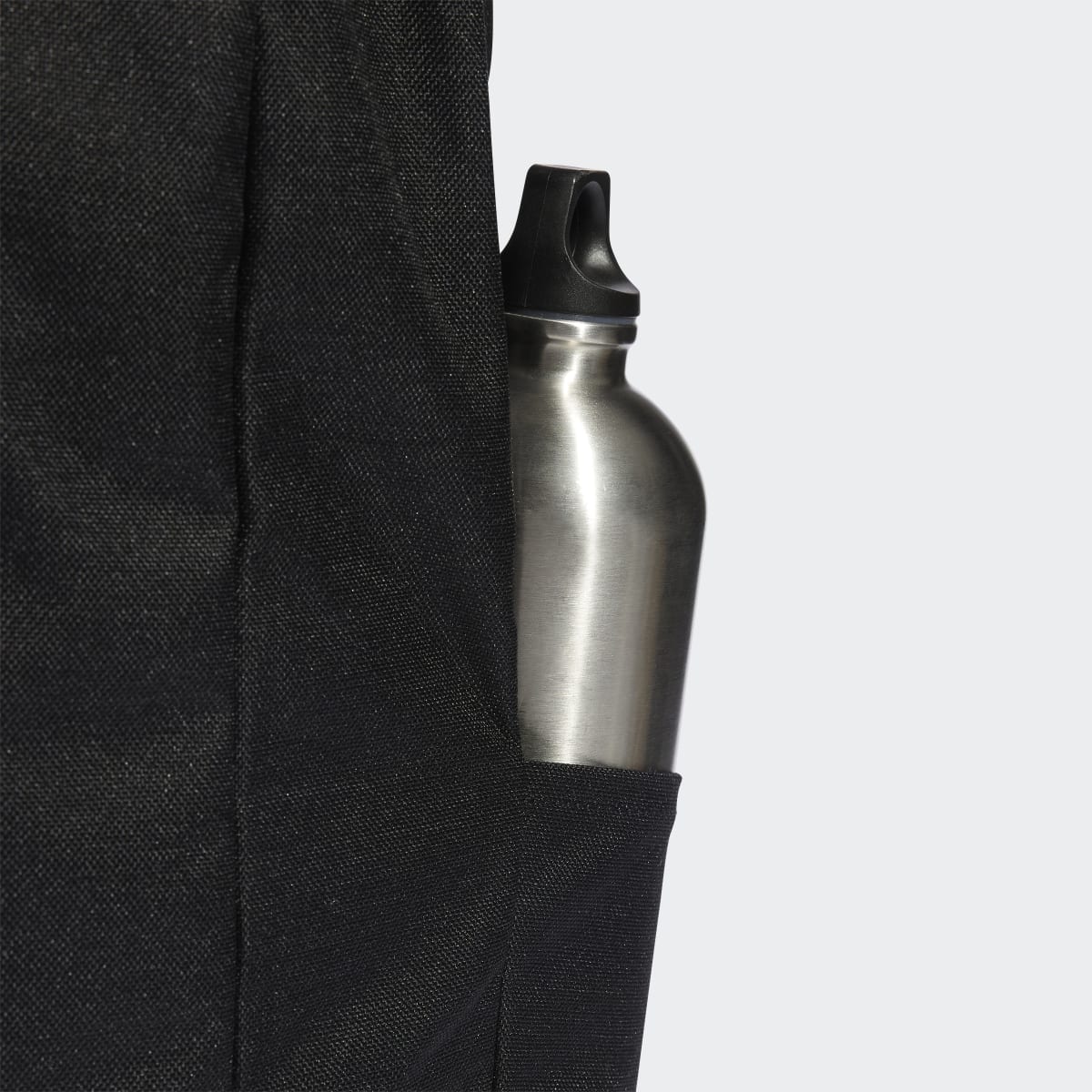 Mochila Unissexo Power VII Preto / Branco-6