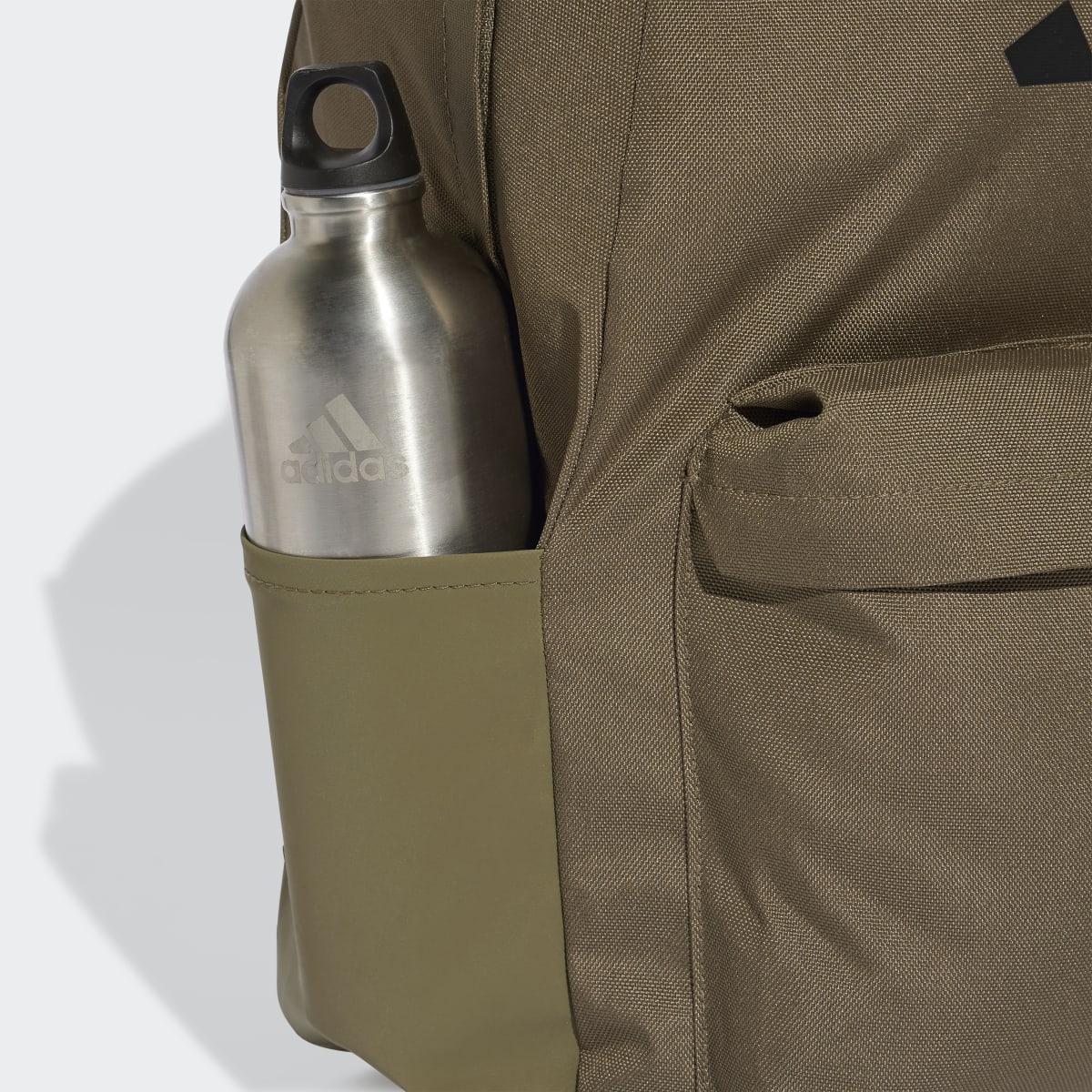 Mochila CLSC BARS BP Verde-6