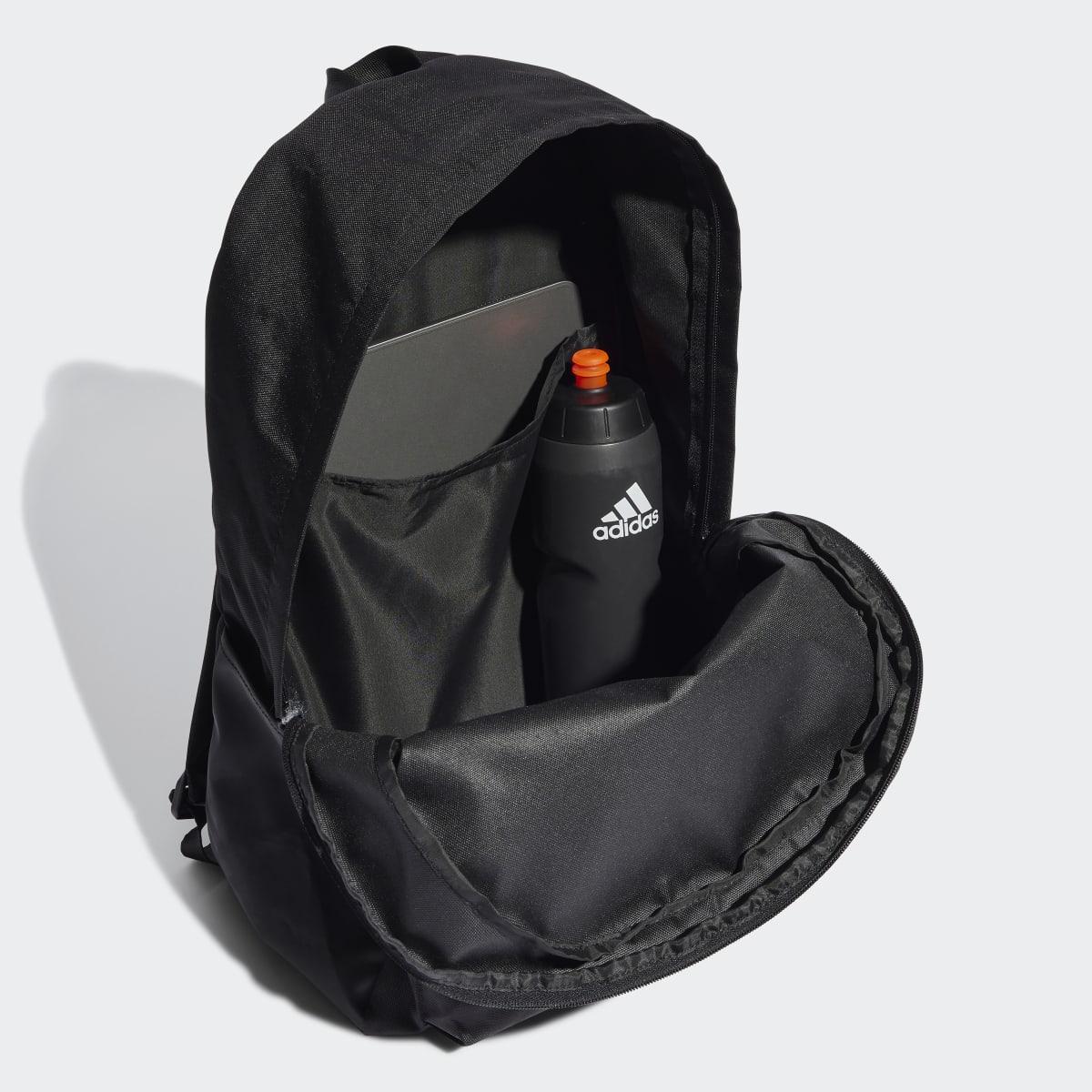 Mochila Classic 3 Bar Logo Preto-4