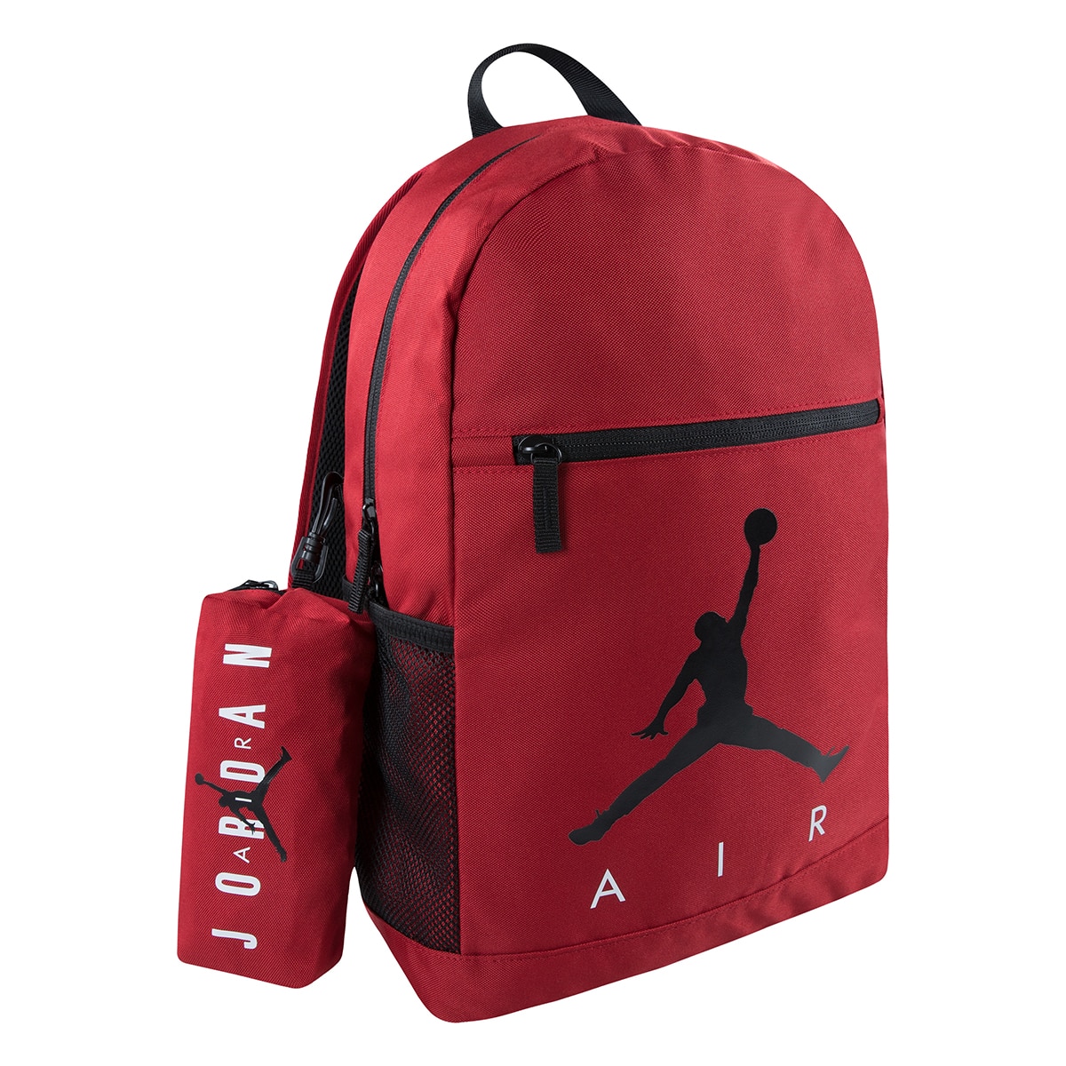 Mochila para Criança Air Preto / Vermelho-2