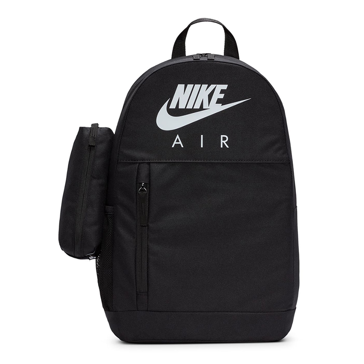 Mochila infantil Elemental Nike Negro