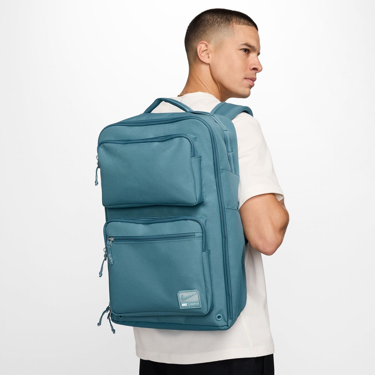 Mochila de Viagem NK Utility Speed Preto-10